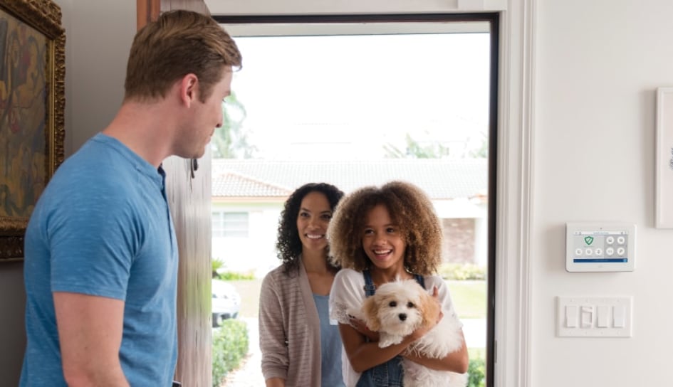 St. George home with ADT Smart Locks